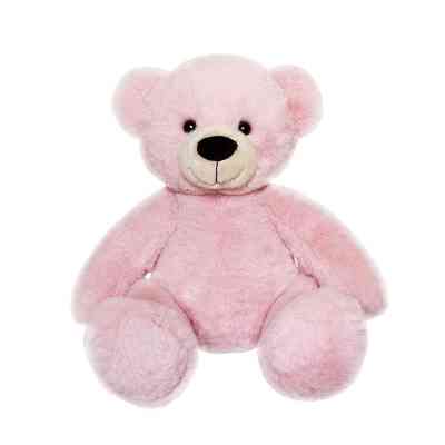 Мягкая игрушка Aurora Медведь пудровый 38 см (180591B) Винница