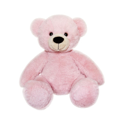 Мягкая игрушка Aurora Медведь пудровый 38 см (180591B) Винница - изображение 1