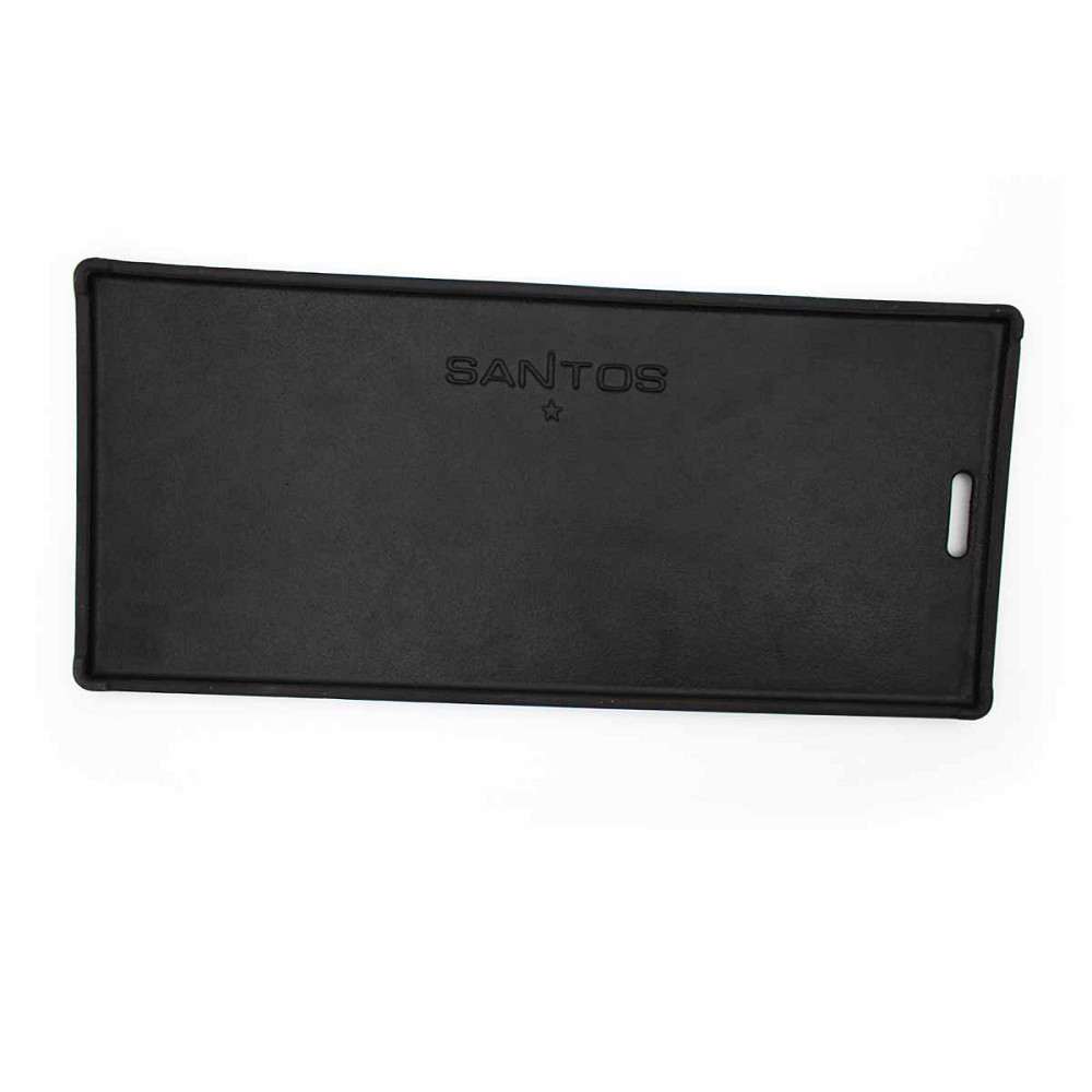Плита-планча чугунная SANTOS для грилей S-серии, GRILLI Senator Pro 43 x 19,6 см 230629 Код: 013949 Ровно - изображение 2