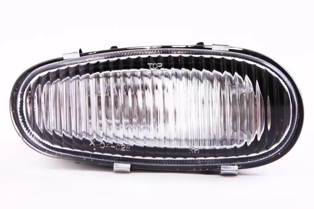 Фара противотуманная  Lanos Daewoo Motor черный корпус правая Винница - изображение 1