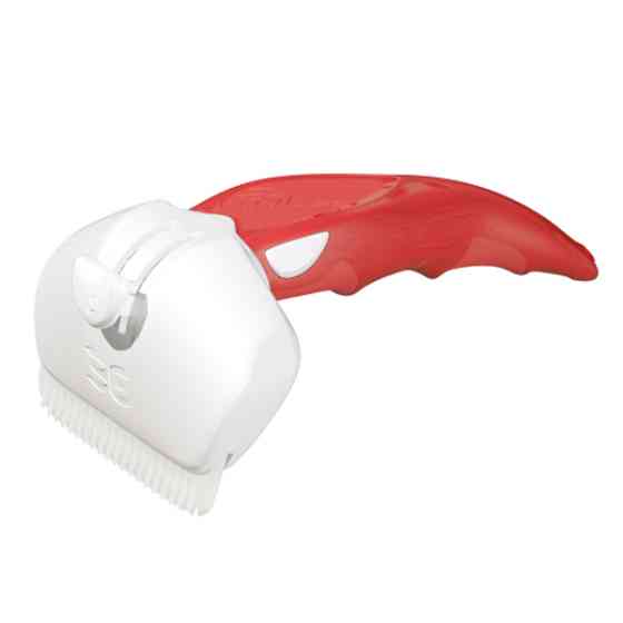 FoOlee Easee Medium ФОЛИ ИЗИ ДЕШЕДДЕР СРЕДНИЙ для удаления линяющей шерсти собак и котов, ширина картриджа 6,5см Киев