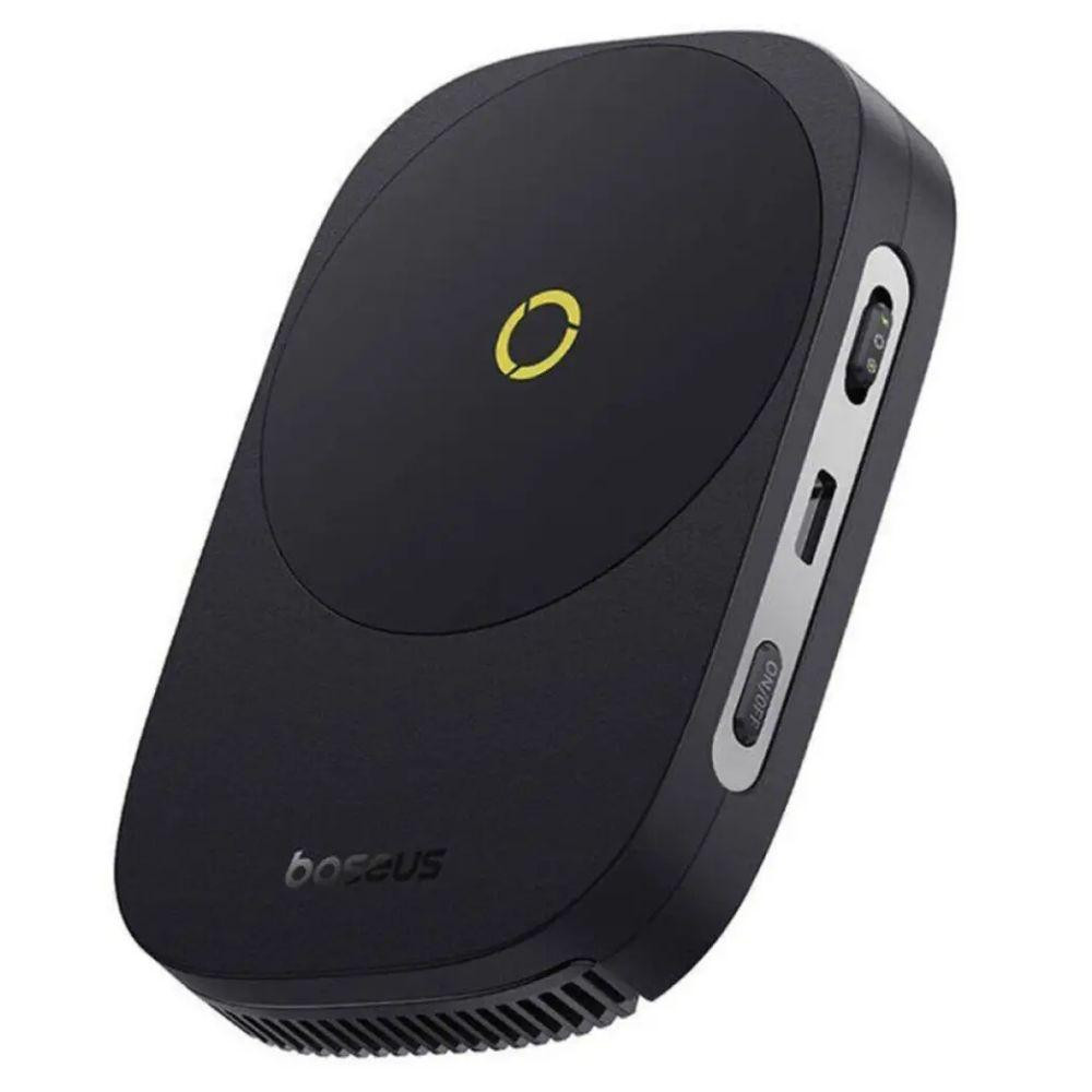 Кулер для мобільного Baseus MagPro II Series Ultra-Thin Magnetic Phone Cooler (Basic Edition) Cosmic Black Київ - фото 8