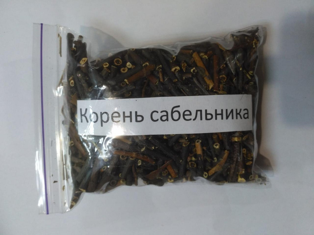 Корінь сабельніка (Корень сабельника) 100г master sem Киев - изображение 2