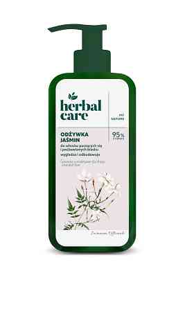 Кондиционер для вьющихся и тусклых волос Жасмин Herbal care 200 мл Киев
