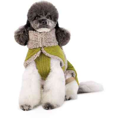 Попона для животных Pet Fashion Gigi ХХS (4823082442928) Винница