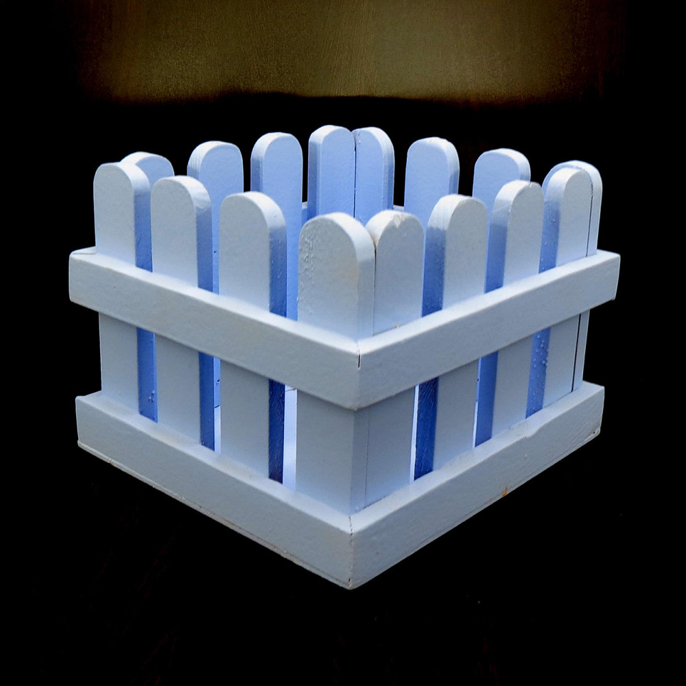 Кашпо "Волошка 18х20" ірис Миколаїв - фото 4