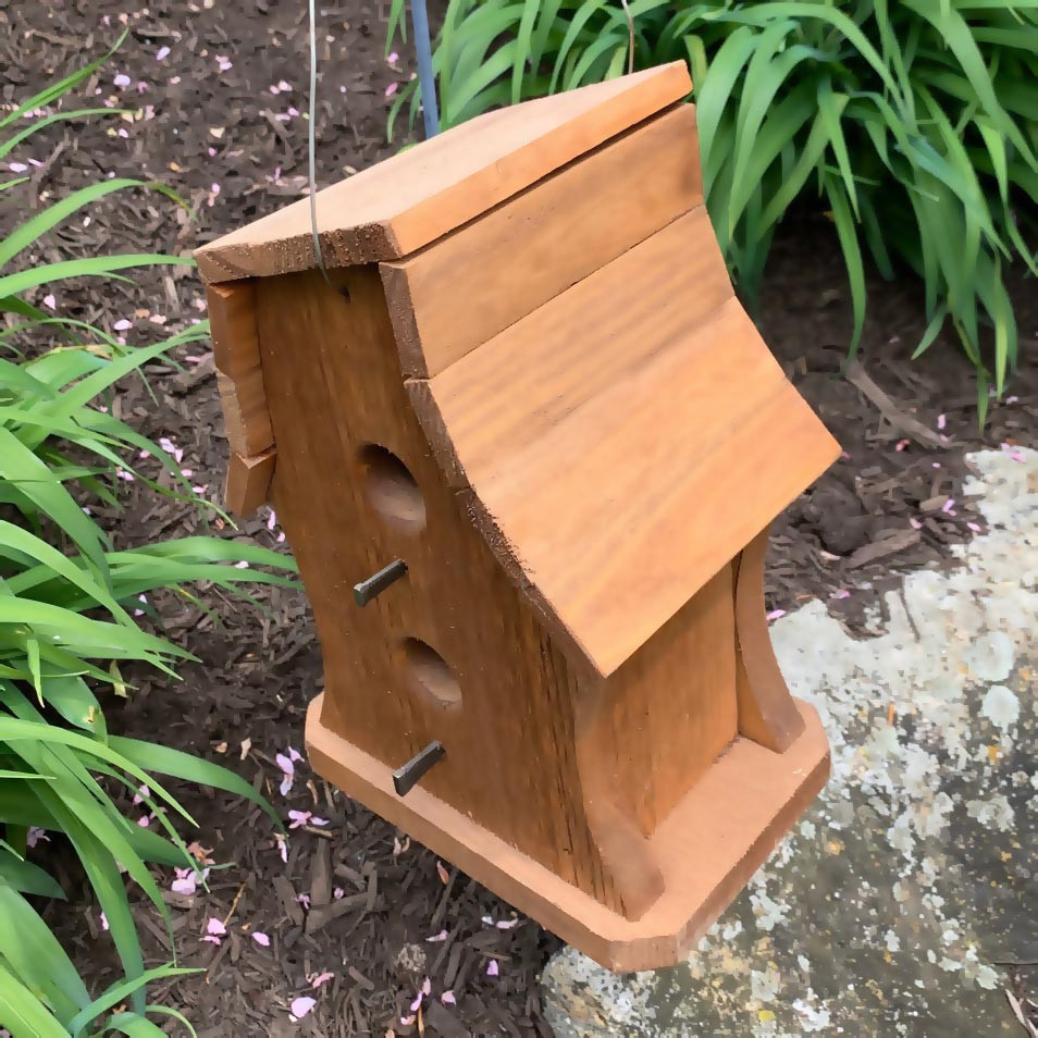 Шпаківня садова "Бігунок 2" мускат Миколаїв - фото 5