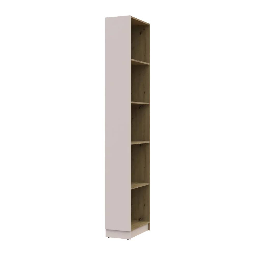 Етажерка до шафи Doros Дейл Кашемір/Дуб Артизан 52х28х220 DRS-011733 (41516118) Львів - фото 2