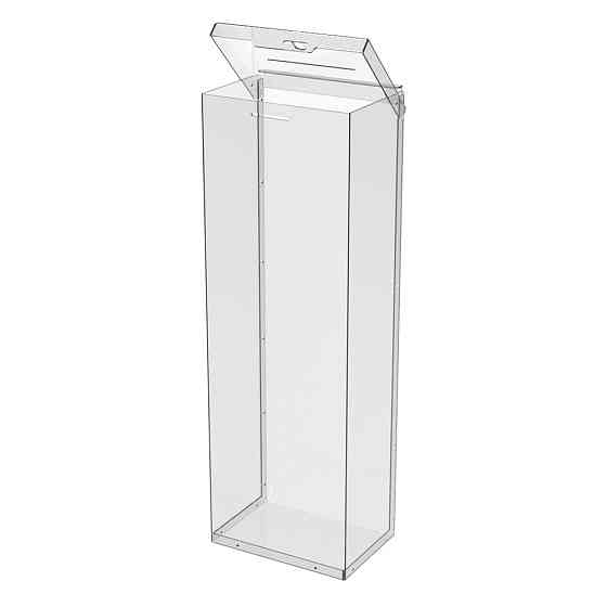 Ящик для пожертвований EKOSTAR 600x200x140 Киев