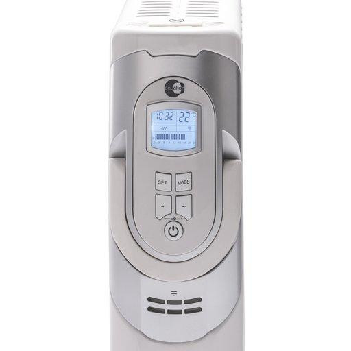 Масляный обогреватель с электронным упарвлением Equation 2000 Вт 9 секций Киев - изображение 2