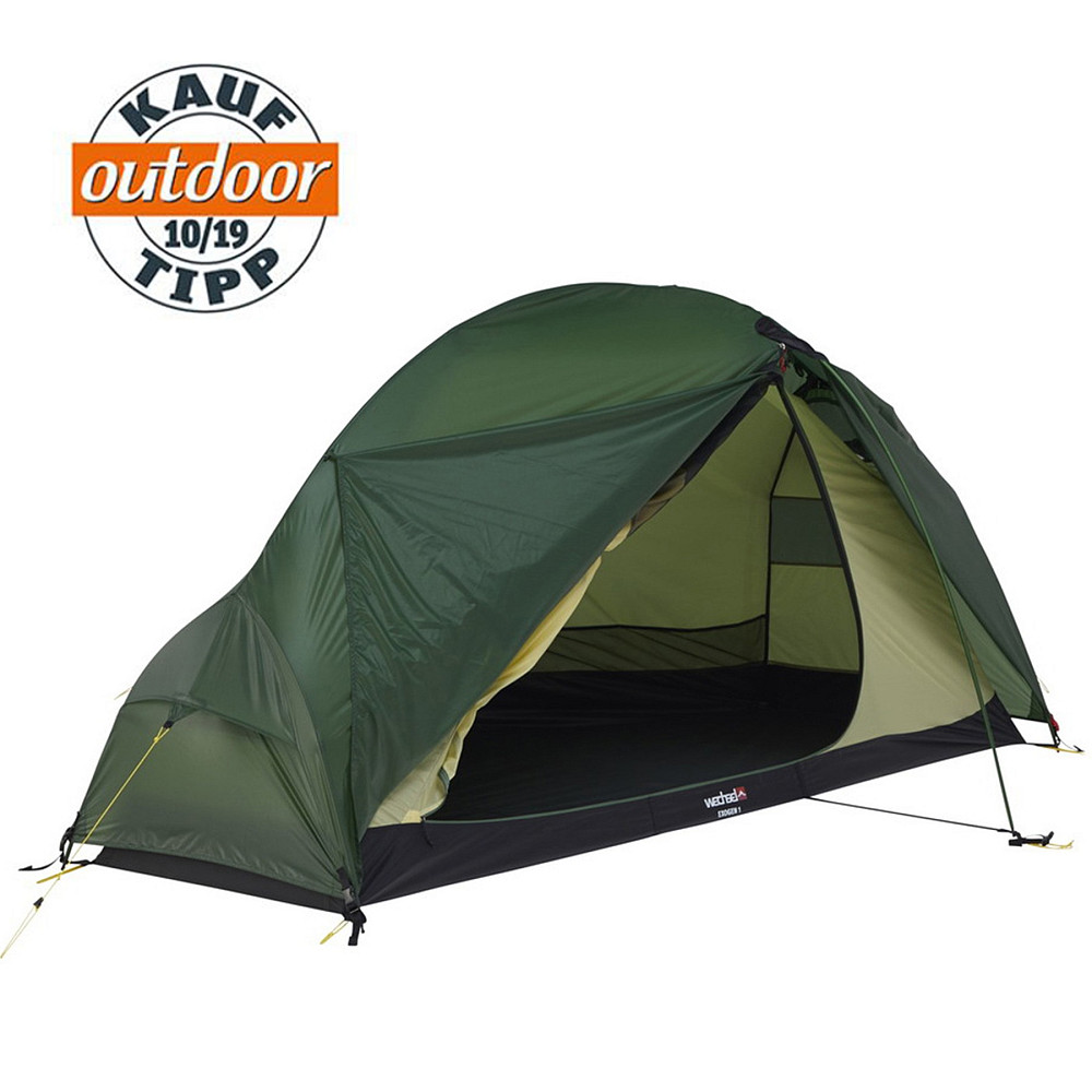 Намет Wechsel Exogen 1 ZG Green (231048) Вінниця - фото 10