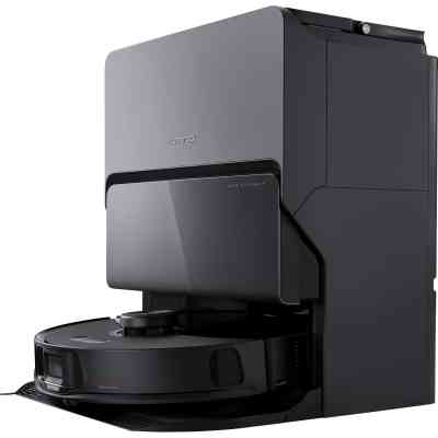 Пылесос Roborock S8 MaxV Ultra Black (S8MVU52-00) Винница