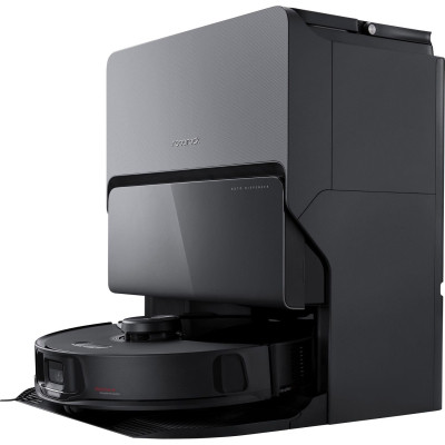 Пылесос Roborock S8 MaxV Ultra Black (S8MVU52-00) Винница - изображение 6