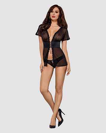 Платье JSY JS228166 Black S/M Sex Aura Киев