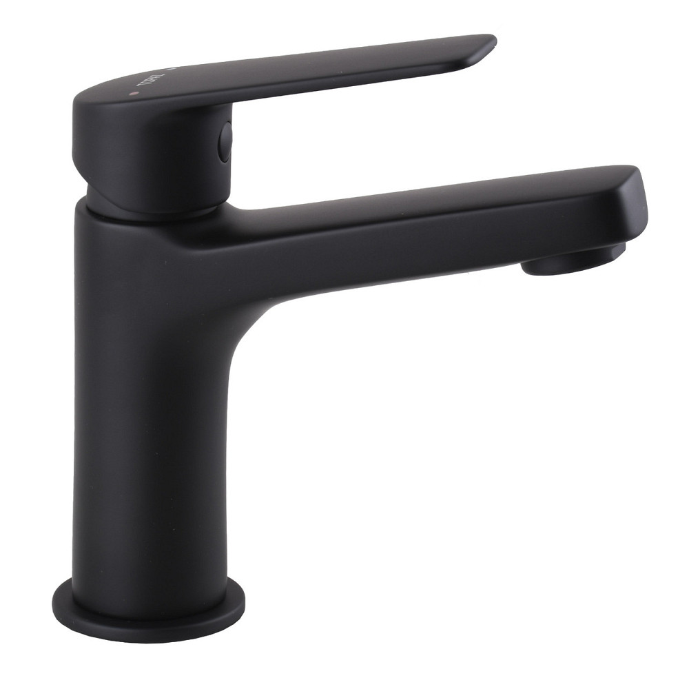 Змішувач для умивальника TOPAZ CAPRI TCA-15207-H44-BL (000027411) Київ - фото 1