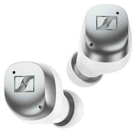 Гарнитура Sennheiser Momentum True Wireless 4 White Silver (6971498) Киев
