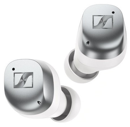 Гарнитура Sennheiser Momentum True Wireless 4 White Silver (6971498) Киев - изображение 1