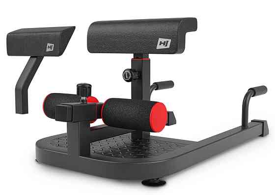 Лавка-тренажер для присідань HS-2020 SM Sissy Squat Киев