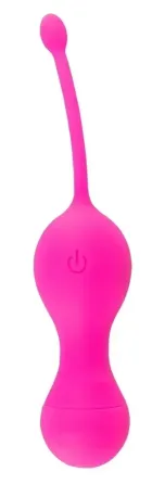 Вибрационное яйцо Sweet Smile Remote Controlled Love Balls Sex Aura Киев