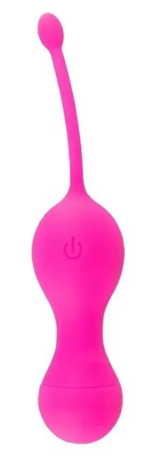 Вибрационное яйцо Sweet Smile Remote Controlled Love Balls Sex Aura Киев - изображение 4
