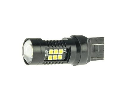 Лампочка T20-018 21LED 2-конт 3030-21 12-24V Винница - изображение 1