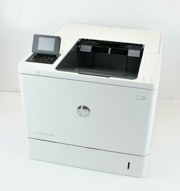 Принтер лазерный HP LaserJet Managed E60055dn (M0P33A) / 608 Киев - изображение 1