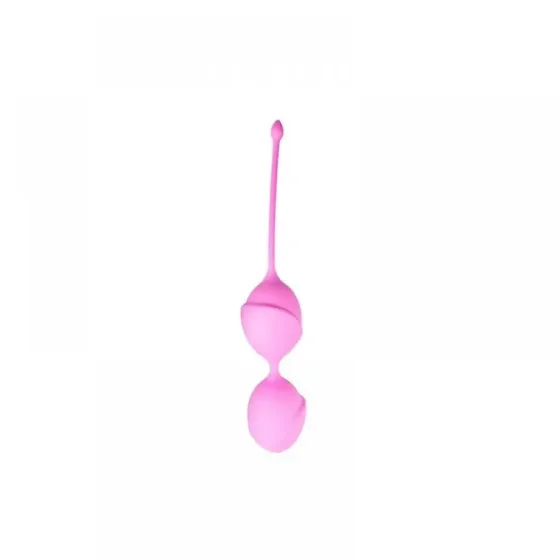 Вагінальні кульки подвійні Pink Double Vagina Balls Sex Aura Київ