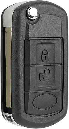 Корпус для ключа Land Rover HU92 з 3 кнопками Київ