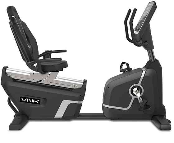 Професійний горизонтальний велотренажер VNK Київ