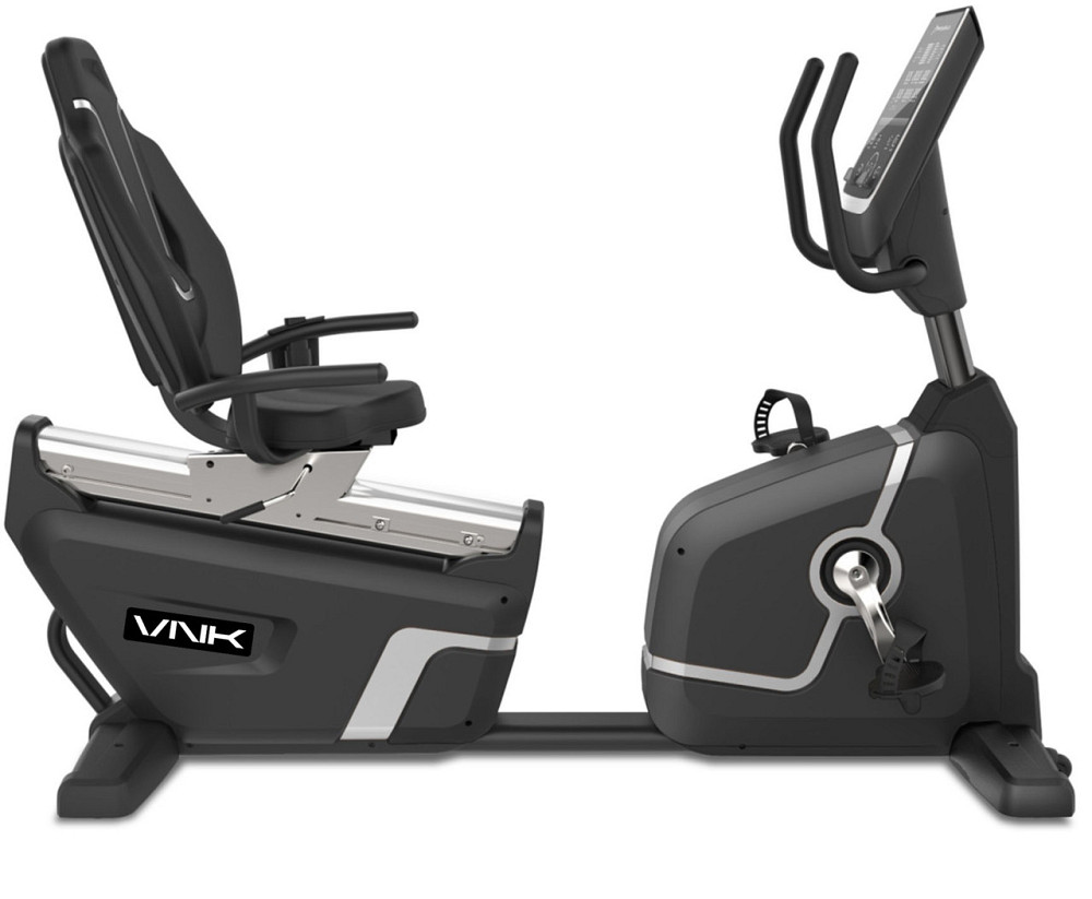 Професійний горизонтальний велотренажер VNK Київ - фото 1