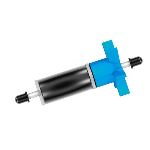 Ротор Tetra для наружного фильтра EX 400 Plus Винница