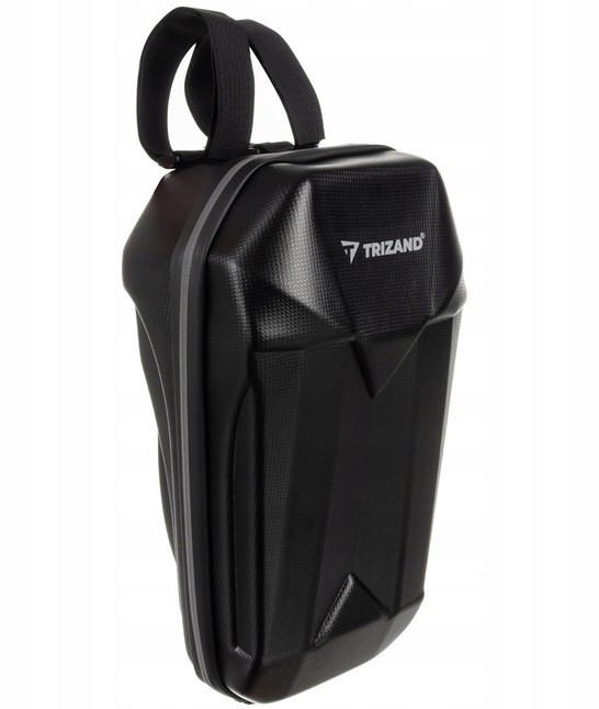 Сумка водонепроницаемая 5 литров на руль самоката жесткая Trizand (25205) Нововолынск - изображение 2