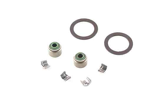 Сальники клапанов (пара) скутер 4 Т китай 125/150 Мукачево