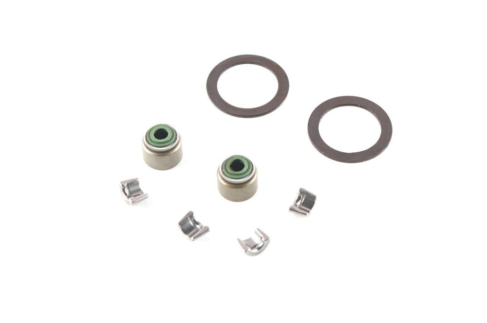 Сальники клапанов (пара) скутер 4 Т китай 125/150 Мукачево - изображение 1