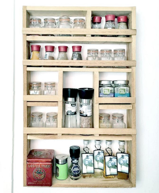 Органайзер для спецій "Пікаділо" бланже Миколаїв - фото 1