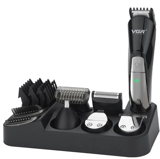 Триммер бороды и усов VGR V-012 Днепр