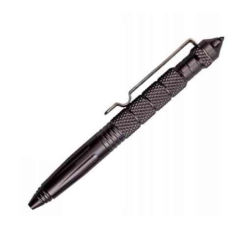 Многофункциональная ручка Multi-Tool из авиационного алюминия с заостренным концом и стеклобоем Киев