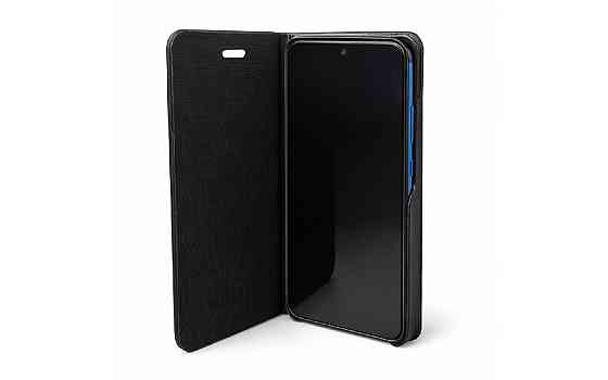 Чехол-книжка PlastGuard для Samsung Galaxy Xcover 4s, XCover 5 – эко-кожа, пластиковый бампер, магнитная застёжка, функция Киев
