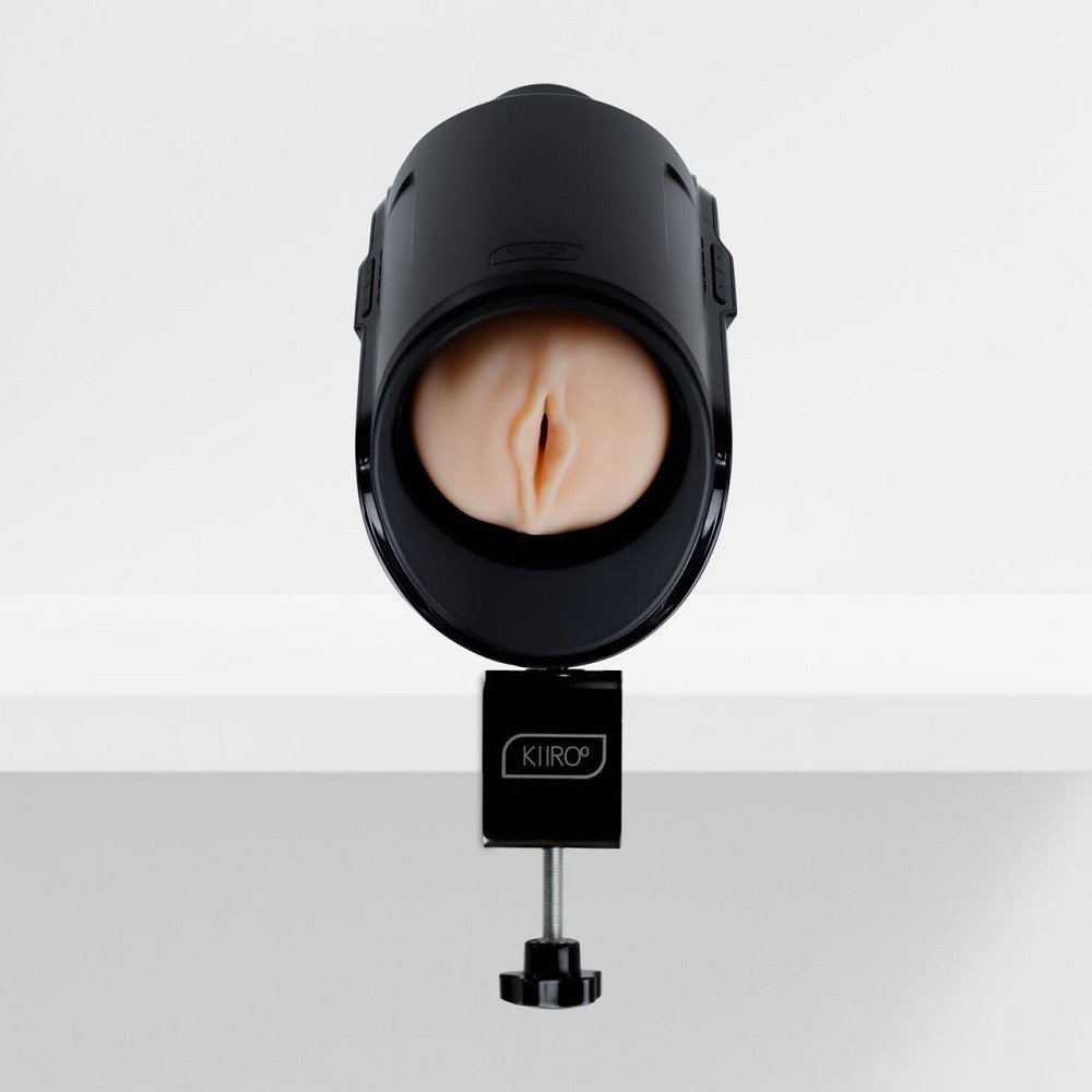 Крепление на стол для мастурбатора Kiiroo Keon Table Clamp, регулируется угол наклона Sex Aura Киев - изображение 5