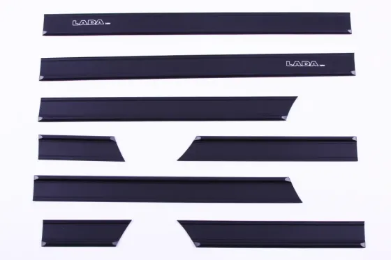 Молдинги на двери 2101 Sahler 7см Винница