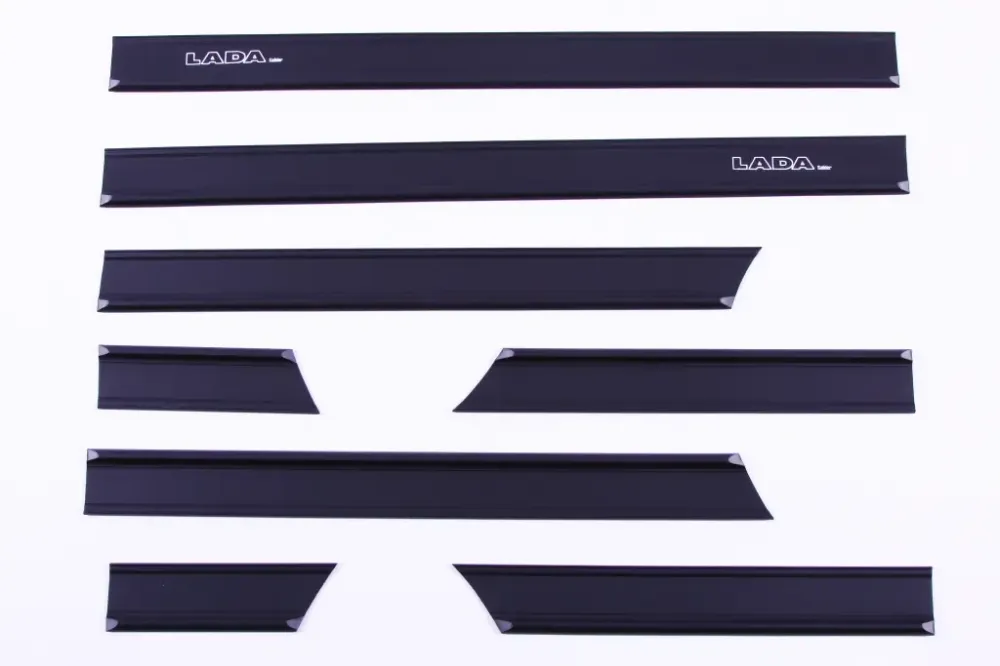 Молдинги на двери 2101 Sahler 7см Винница - изображение 1