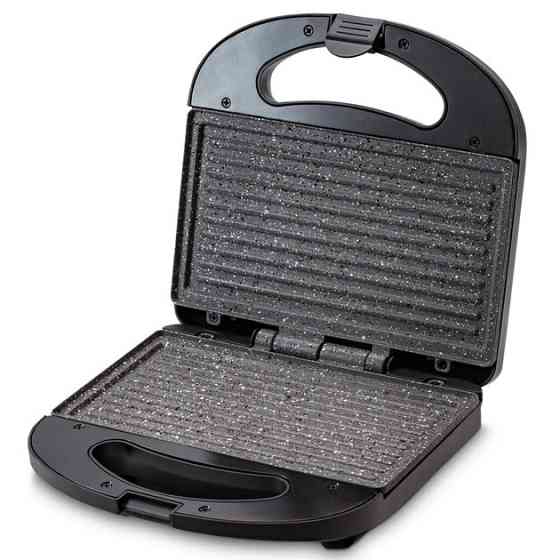 Гриль електричний MAGIO, Потужний притискний електрогриль для дому, Електричний гриль для м'яса KB-28 Івано-Франківськ