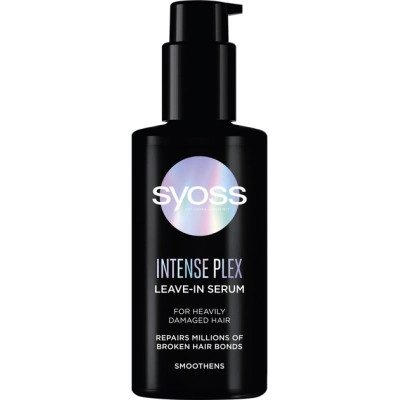 Сыворотка для волос Syoss Intense Plex Leave-in Serum 100 мл (9000101731705) Винница - изображение 9