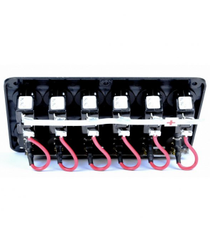 Панель На 6 Переключателей Киев - изображение 2