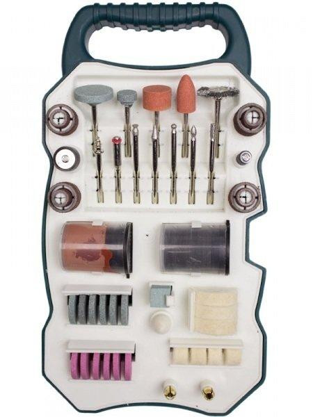 Набір до мікрогравера СтальНП 082 82од.кейс Коломия - фото 2