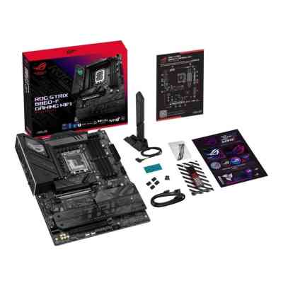 Материнська плата ASUS ROG STRIX B860-F GAMING WIFI Вінниця