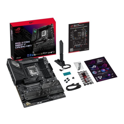 Материнська плата ASUS ROG STRIX B860-F GAMING WIFI Вінниця - фото 3
