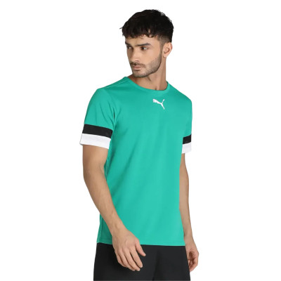 Футболка Puma teamRISE Jersey 704932-05 зелений S (4063699210309) Вінниця - фото 1