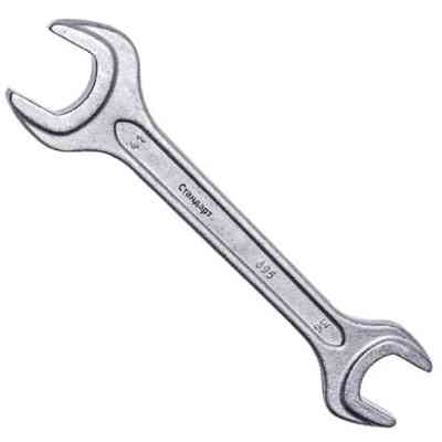 Ключ Стандарт ріжковий 50х55мм, 450мм (KR5055) Вінниця