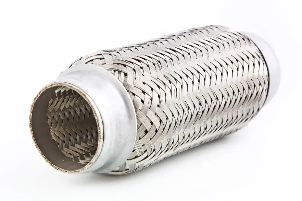 Гофра глушителя 50*200 3-слойная LSA (Lanos) Винница - изображение 1